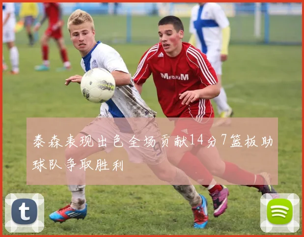 泰森表现出色全场贡献14分7篮板助球队争取胜利
