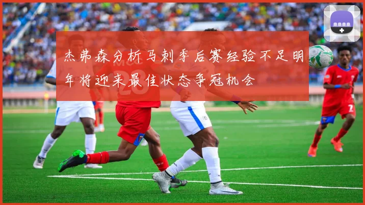 杰弗森分析马刺季后赛经验不足明年将迎来最佳状态争冠机会